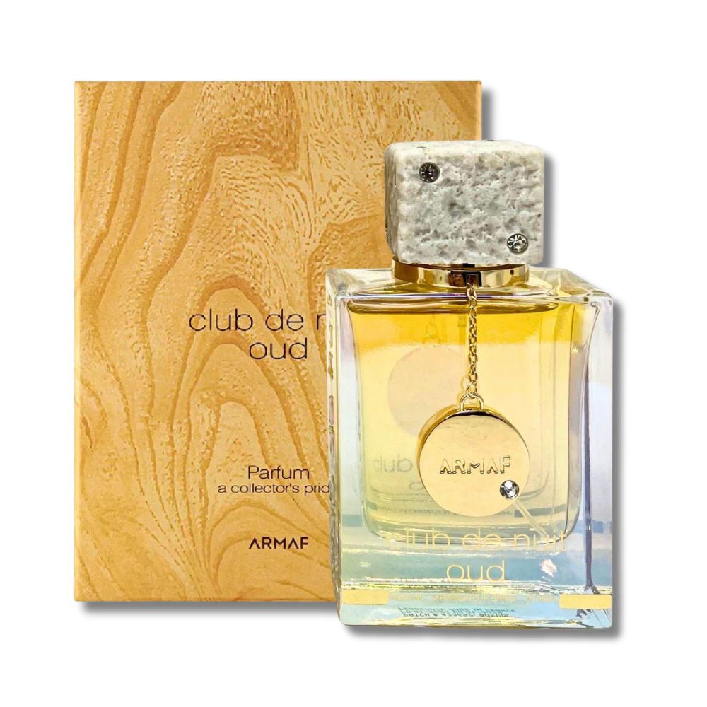 Club De Nuit Oud Parfum