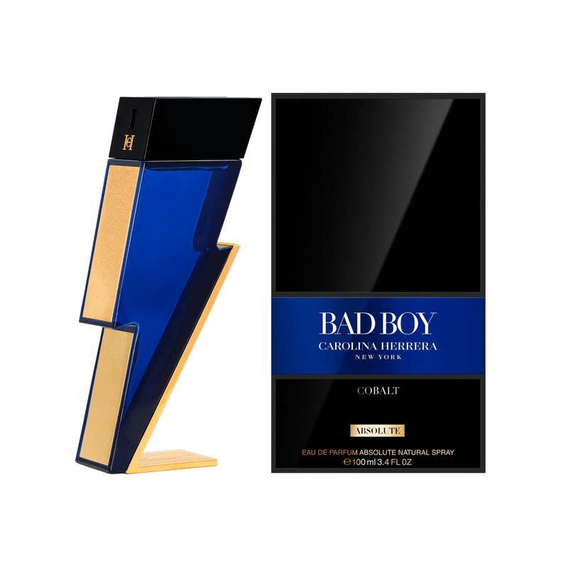 Bad Boy Cobalt Absolute De Carolina Herrera HM EDP