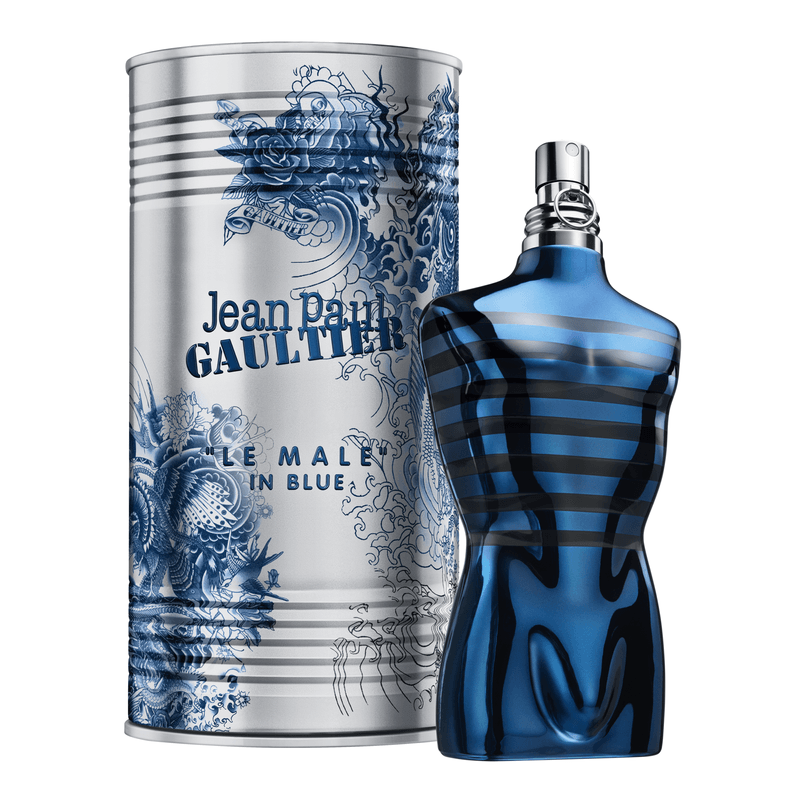 Jean Paul Gaultier Le Male In Blue HM EDP