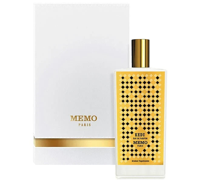 Memo Paris Kedu EDP