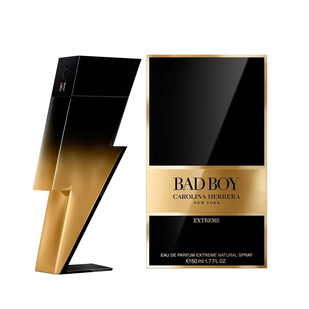 Bad Boy Extreme De Carolina Herrera HM EDP