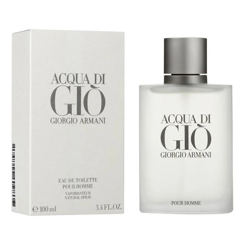 Armani Agua De Gio HM EDT