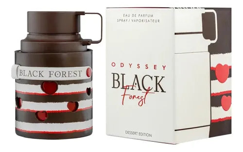 Armaf Odyssey Black Forest EDP