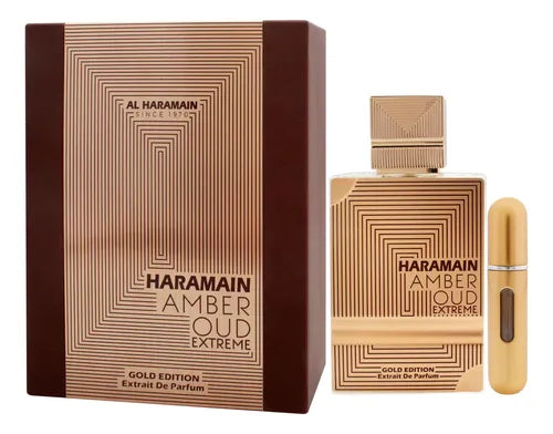 Al Haramain Amber Oud Gold Edition Extreme EDP