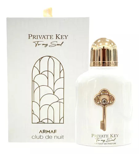 Club De Nuit Private Key Tommy Soul HM EDP