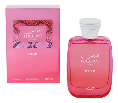 Rasasi Hawas Pink DM EDP