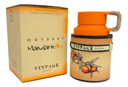 Armaf Odyssey Mandarin Sky Vintage HM EDP