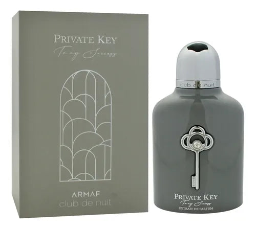 Club De Nuit Private Key Succes DM EDP