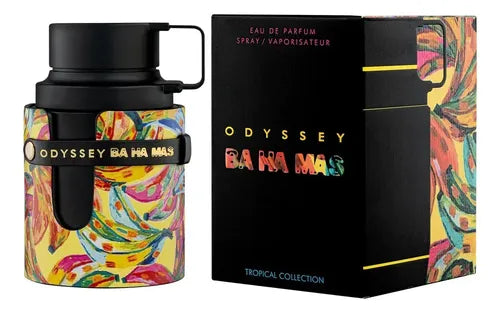 Armaf Odyssey Bahamas EDP