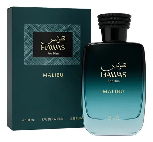Rasasi Hawas Malibu HM EDP