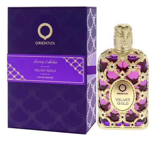 Al Haramain Orientica Velvet Gold DM EDP