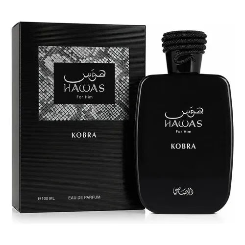 Rasasi Hawas Kobra HM EDP