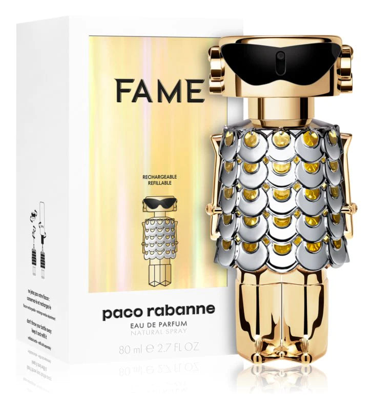Fame Parfum De Pacco Rabane DM EDP