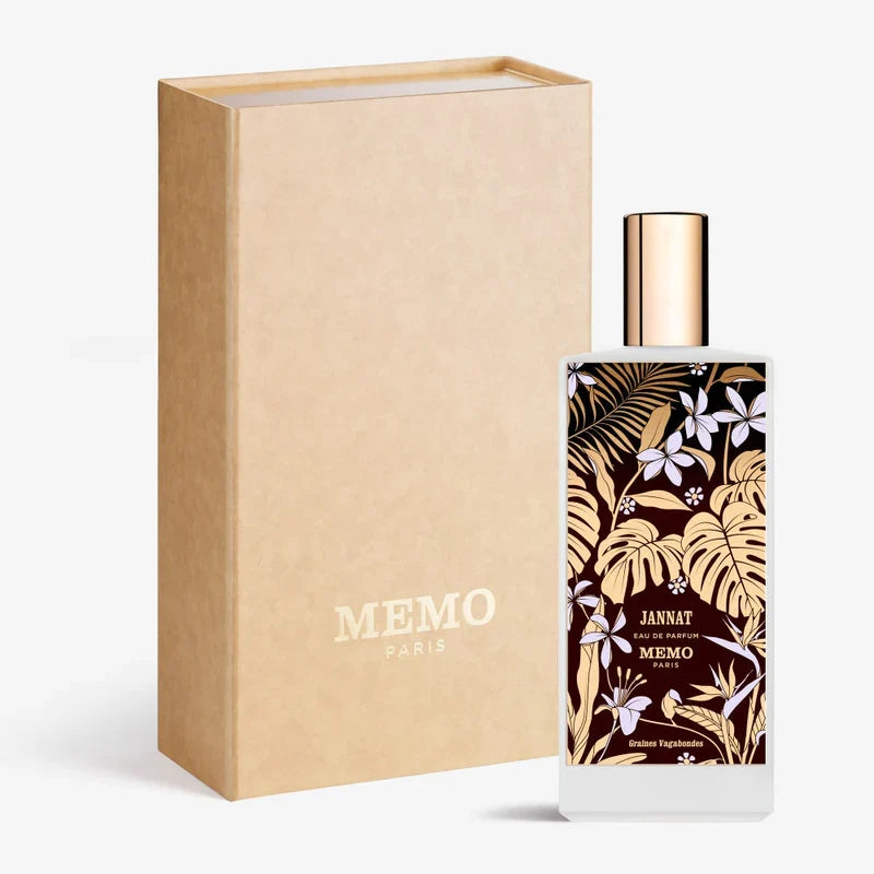 Memo Paris Jannat EDP