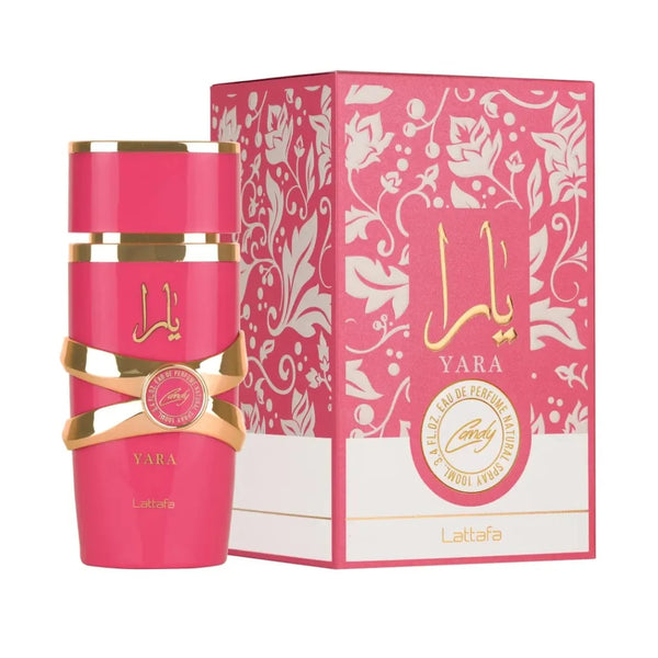 Lataffa Yara Candy DM EDP