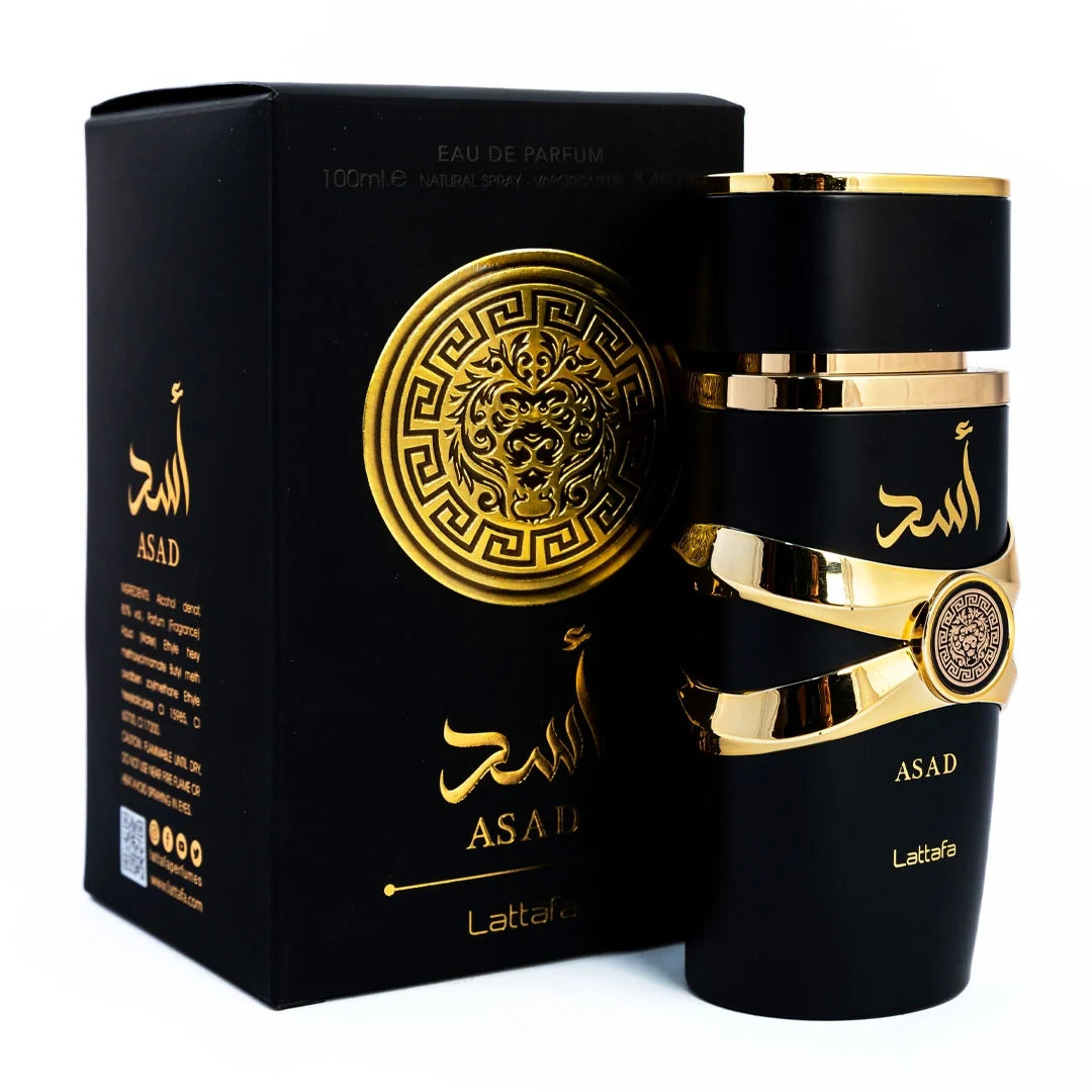 Lataffa Asad HM EDP