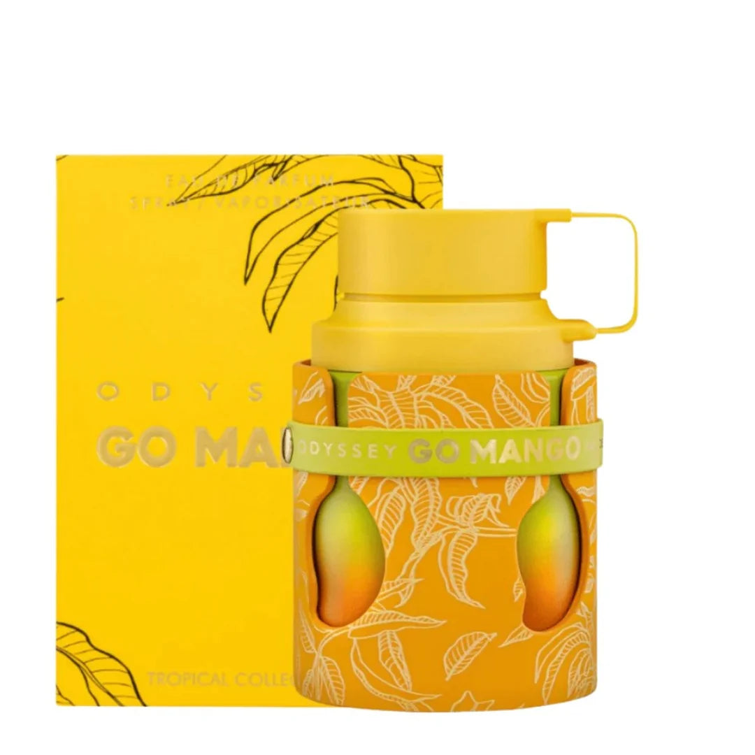 Armaf Odyssey Go Mango HM EDP