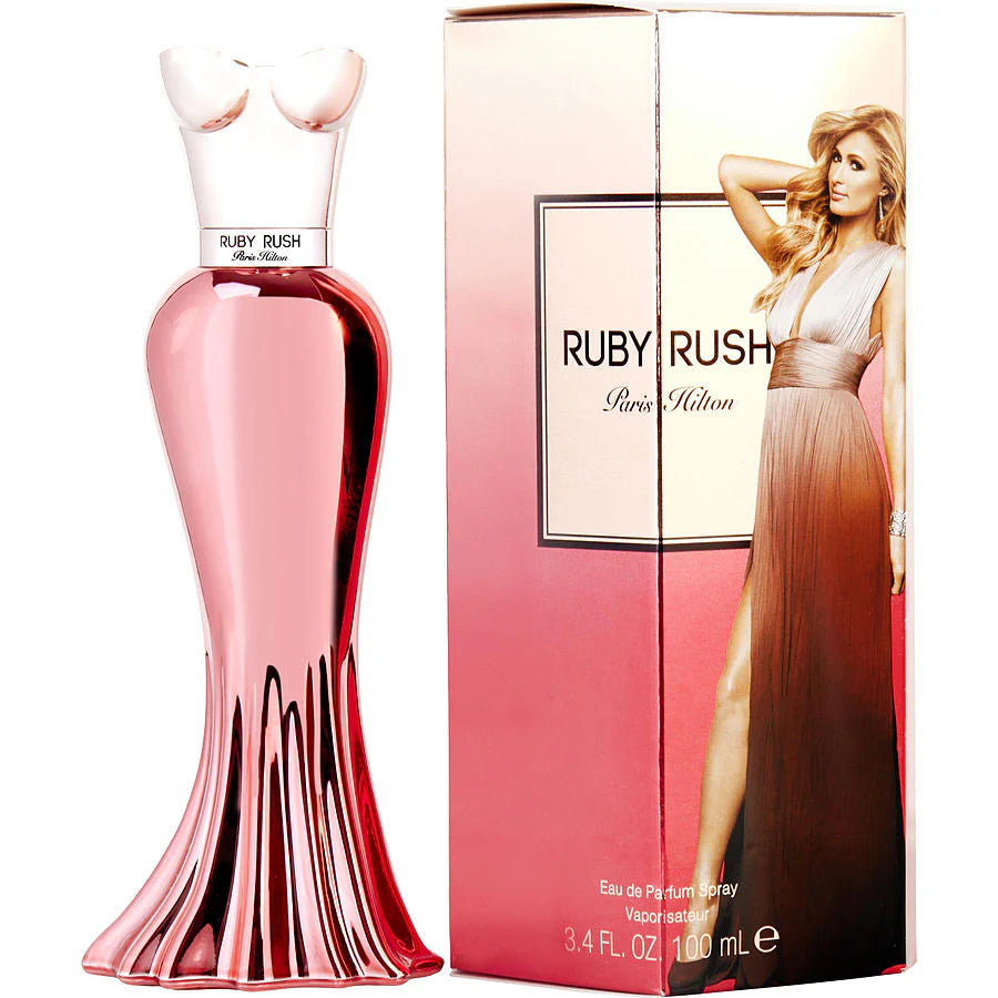 Paris Hilton Ruby Rush DM EDP