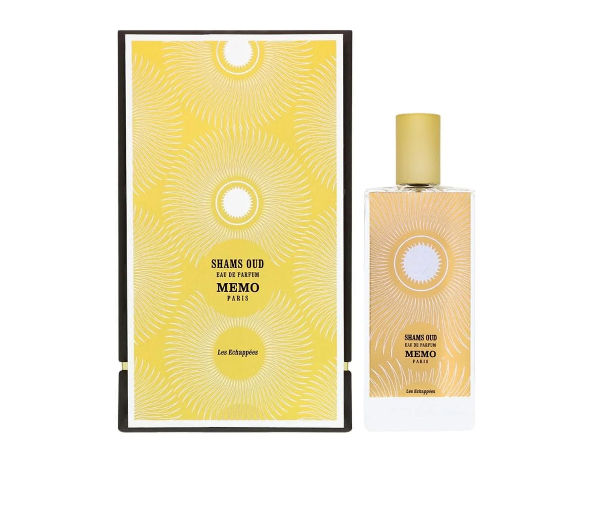 Memo Paris Shams Oud EDP