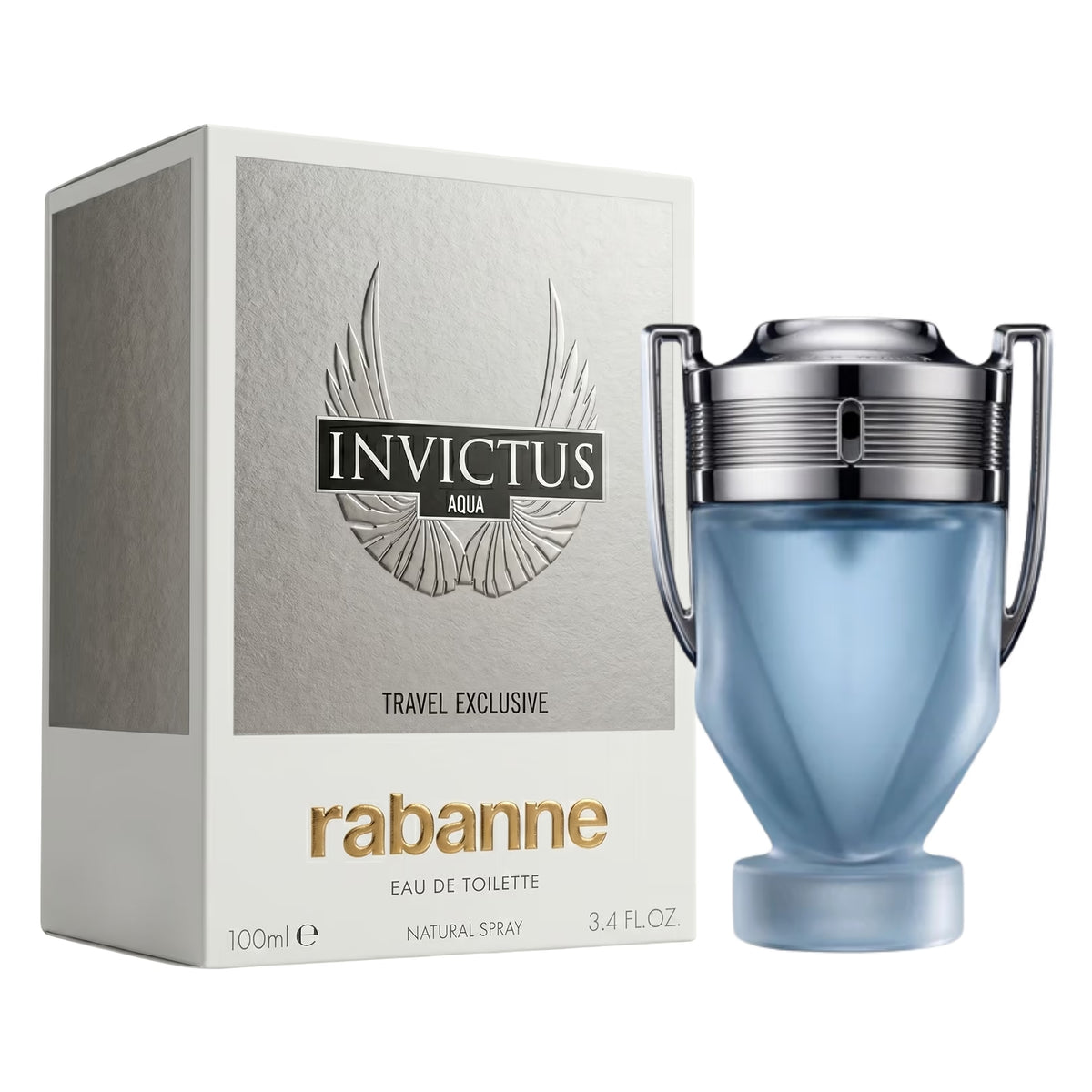 Invictus Aqua HM Travel Exclusive (2026)