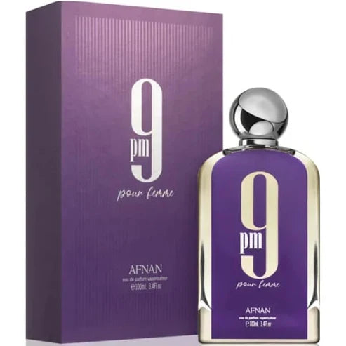 Afnan 9 PM DM EDP