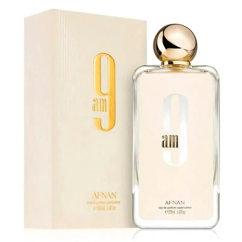 Afnan 9 AM HM EDP