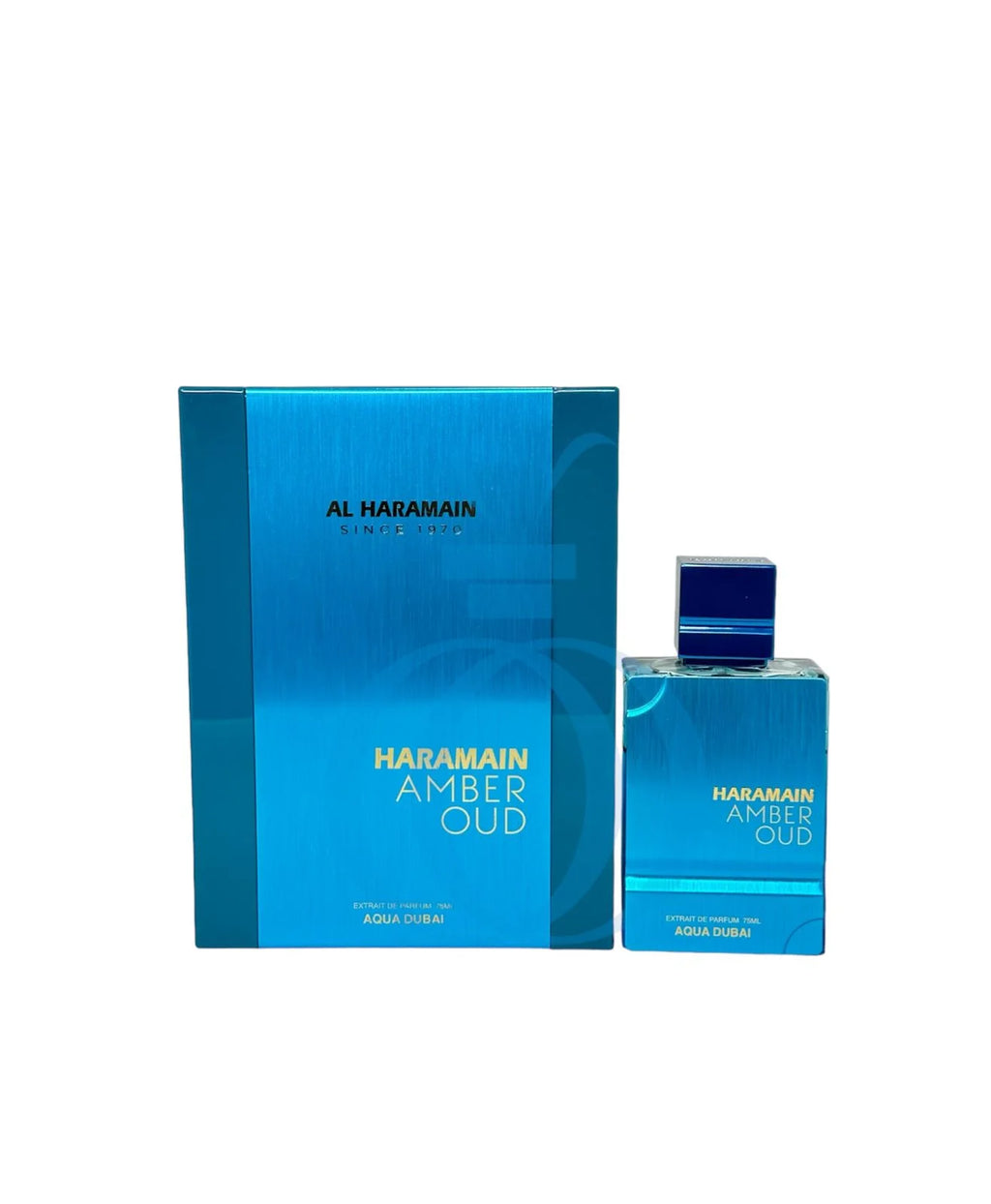 Al Haramain Amber Oud Aqua Dubai Edition HM EDP