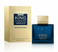 King Seduction Absolut De Antonio Banderas HM