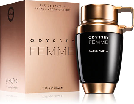Armaf Odyssey Femme DM EDP