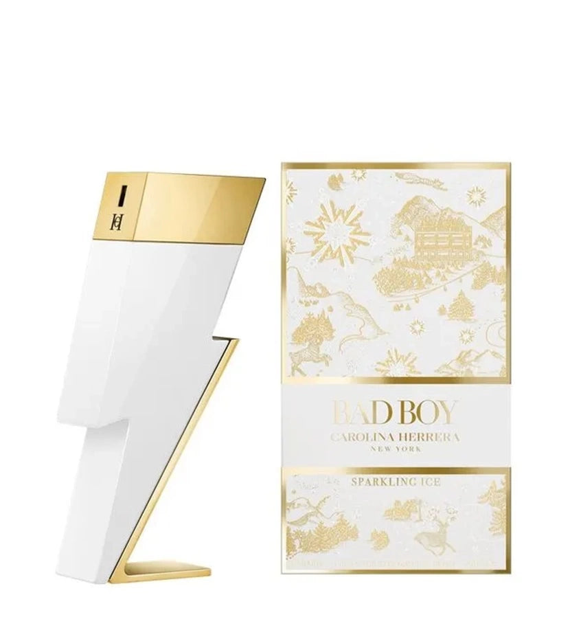 Bad Boy Sparkling Ice De Carolina Herrera HM EDT