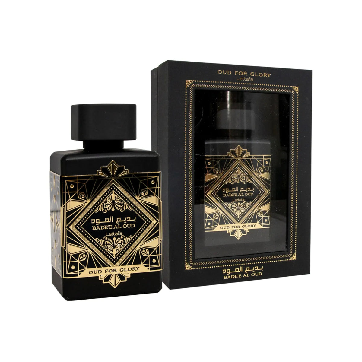 Lataffa Oud For Glory EDP