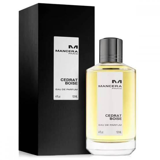 Mancera Cedrat Boise EDP