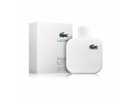 Lacoste L 12 Blanc Eau Fraiche HM