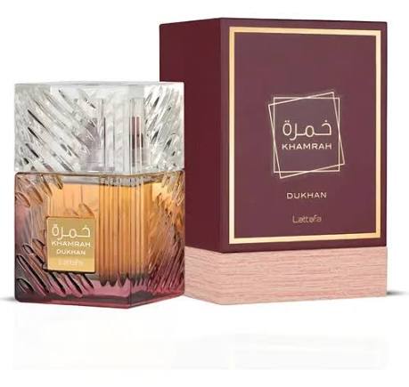 Lataffa Khamrah Dukhan EDP