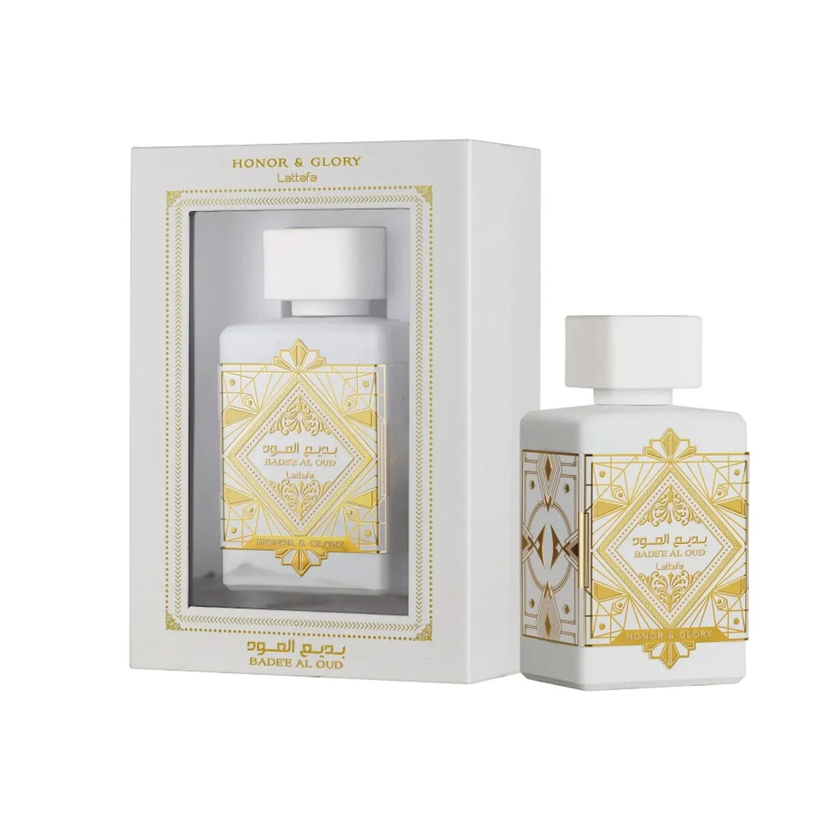 Lataffa Honor & Glory EDP