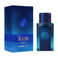 The Icon Supreme Intense De Antonio Banderas DM EDP