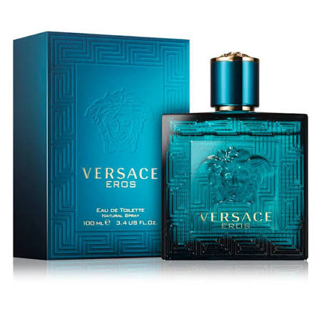 Versace Eros Parfum HM