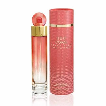 360 Coral DM EDP