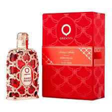 Al Haramain Orientica Amber Rouge EDP