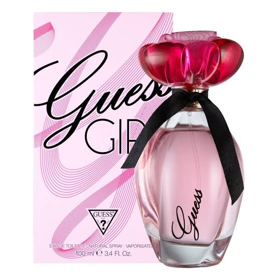 Guess Girl DM