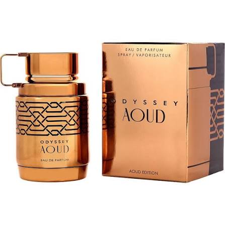 Armaf Odyssey Aoud HM EDP