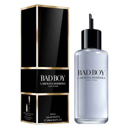 Bad Boy De Carolina Herrera HM EDT Refill