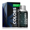 Benetton Colors Man Black HM