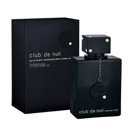 Club De Nuit Intense HM