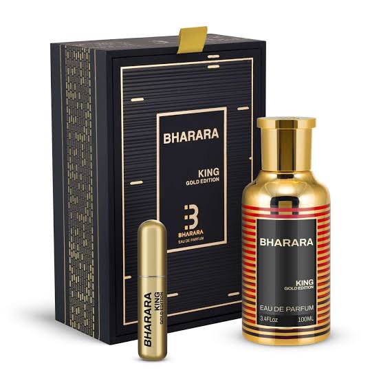 Bharara King Gold Edition HM EDP