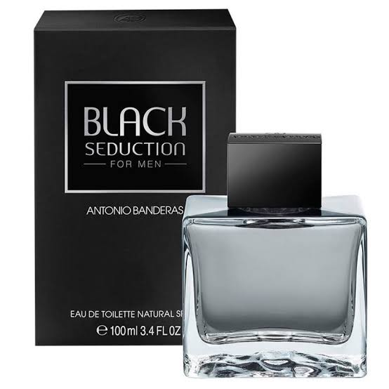 Black Seduction De Antonio Banderas HM
