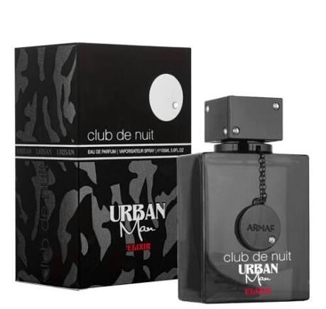Club De Nuit Urban Man Elixir HM EDP