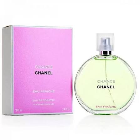 Chanel Chance Eau Fraiche DM EDT