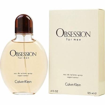 Ck Obsession HM
