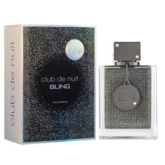 Club De Nuit Bling HM EDP